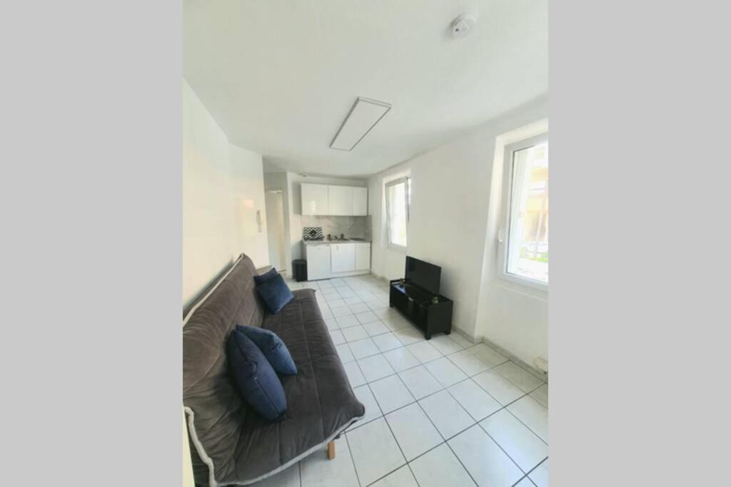 Grand Studio Nice Centre - Bord De Mer ภายนอก รูปภาพ