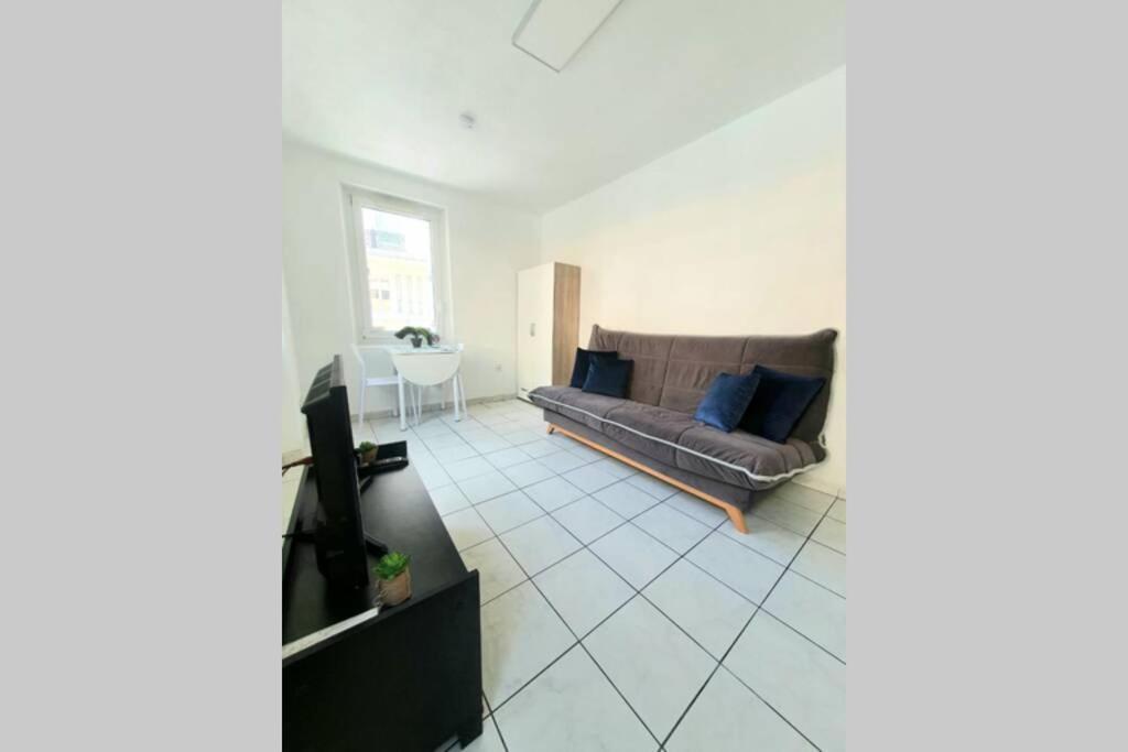 Grand Studio Nice Centre - Bord De Mer ภายนอก รูปภาพ