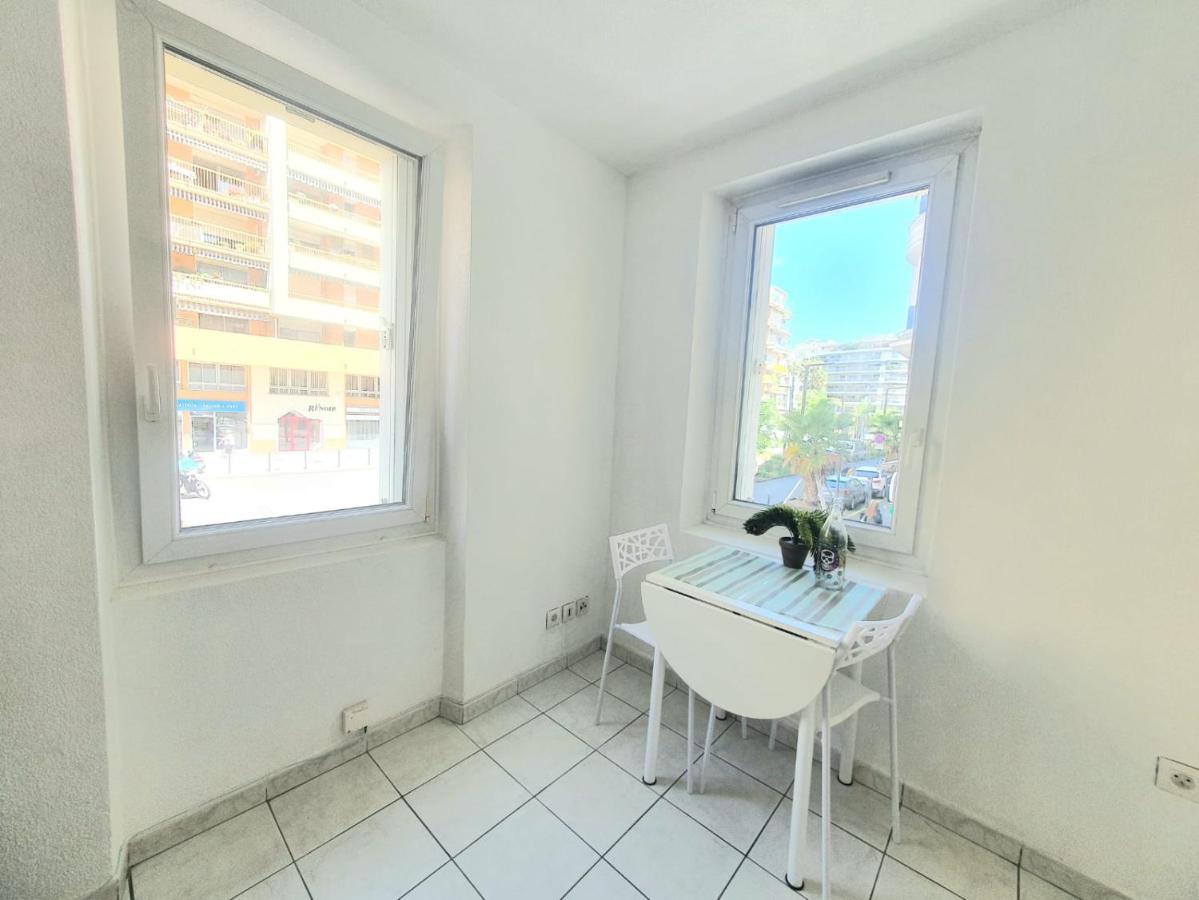 Grand Studio Nice Centre - Bord De Mer ภายนอก รูปภาพ